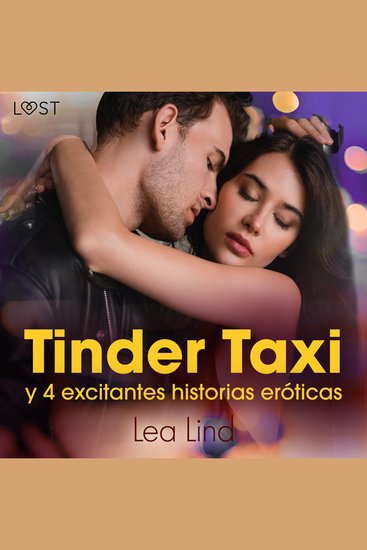 Tinder Tai y 4 ecitantes historias eróticas - cover