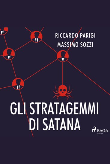 Gli stratagemmi di Satana - cover