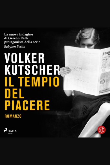 Il tempio del piacere - cover