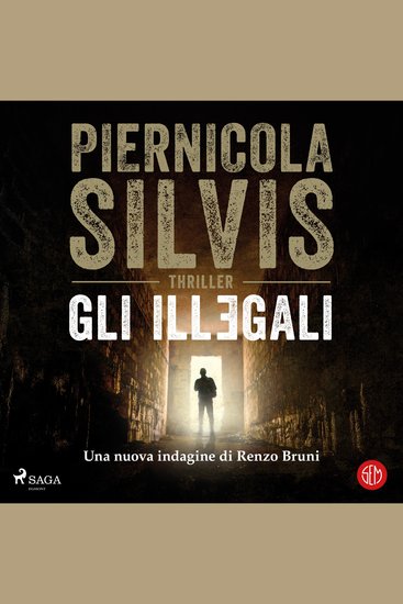 Gli illegali - cover
