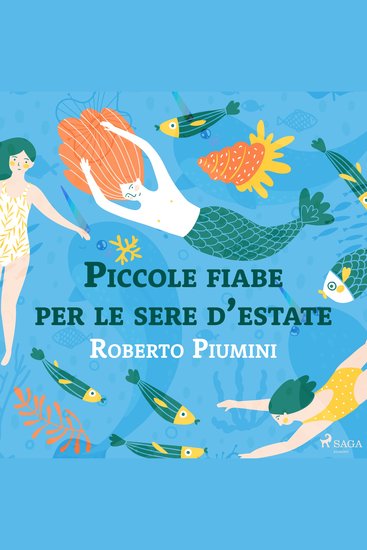 Piccole fiabe per le sere d’estate - cover