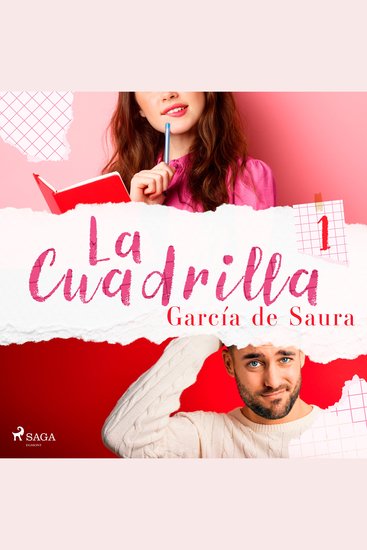 La cuadrilla 1 - cover