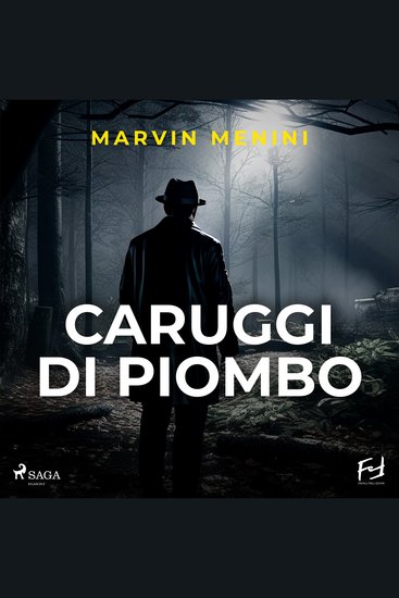 Caruggi di piombo La nuova indagine di Matteo De Foresta - cover