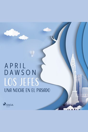 Los jefes - Una noche en el pasado - cover