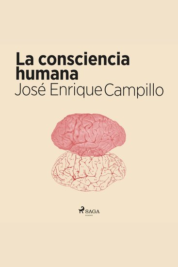 La consciencia humana - cover