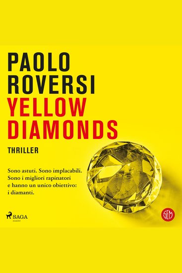 Yellow diamonds Un’indagine della profiler Gaia Virgili - cover