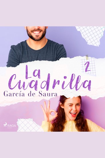 La cuadrilla 2 - cover