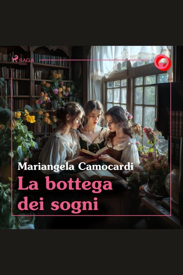La bottega dei sogni - cover