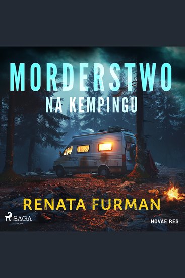 Morderstwo na kempingu - cover