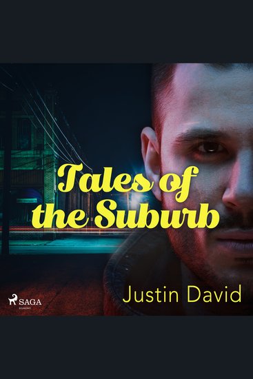 Tales of the Suburbs - cover