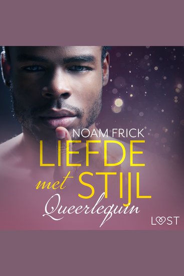 Queerlequin: Liefde met stijl - cover