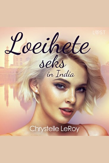 Loeihete seks in India - erotisch verhaal - cover