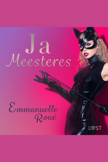 Ja Meesteres - erotisch verhaal - cover
