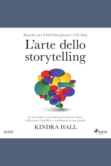 L’arte dello storytelling - cover