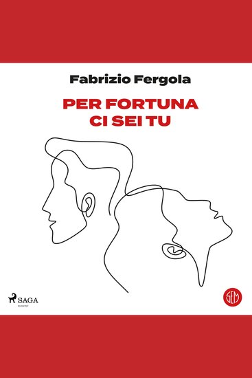 Per fortuna ci sei tu - cover
