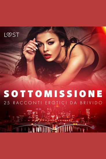 Sottomissione: 25 racconti erotici da brivido - cover