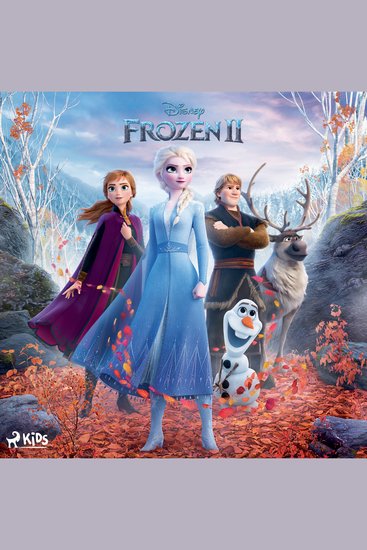 Frozen 2 - cover