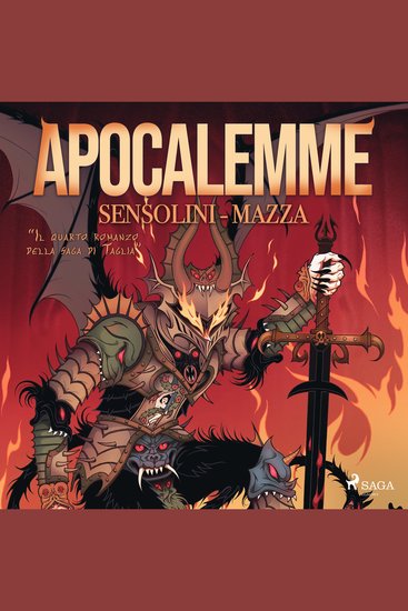 Apocalemme - cover