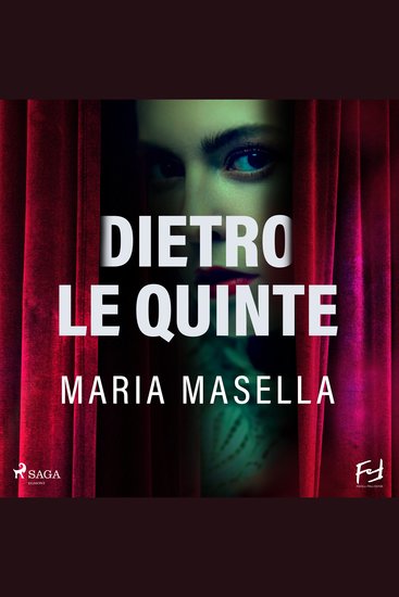 Dietro le quinte - cover