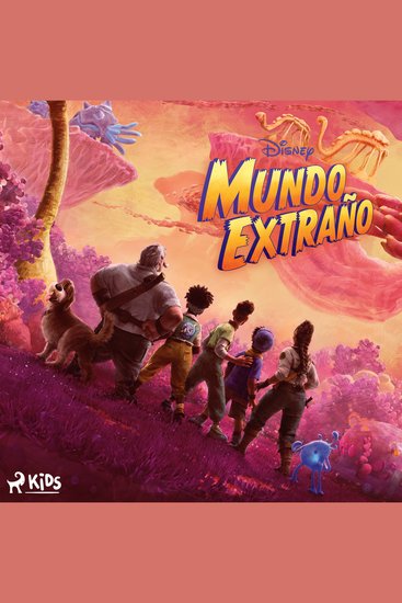Mundo Extrano - cover