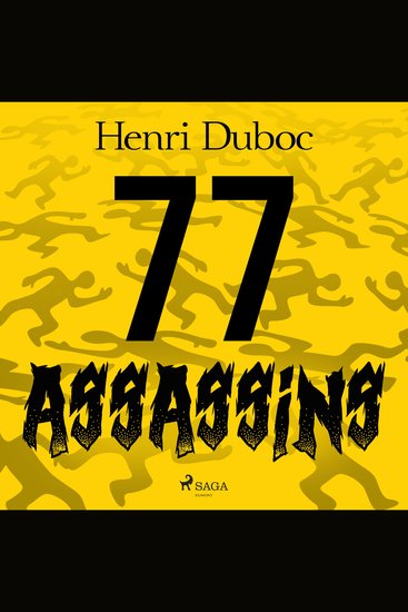 77 Assassins - cover