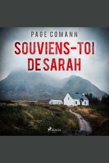 Souviens-toi de Sarah - cover