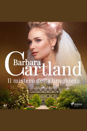 Il mistero della brughiera (La collezione eterna di Barbara Cartland 44) - cover
