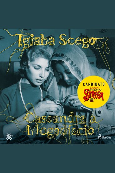 Cassandra a Mogadiscio - cover
