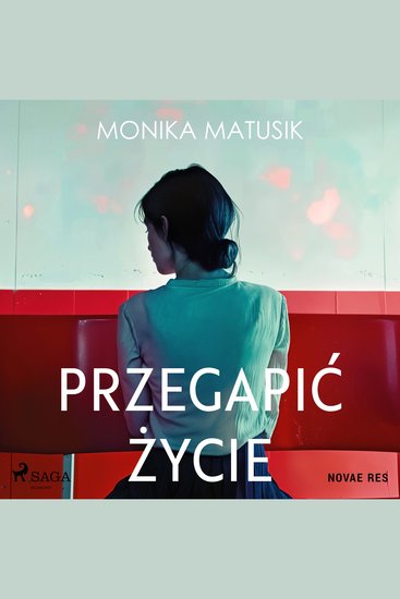Przegapić życie - cover