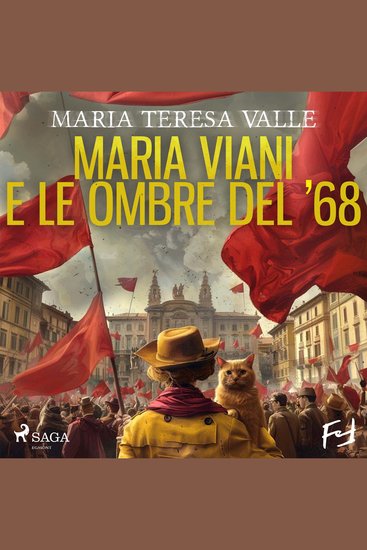 Maria Viani e le ombre del ’68 Un’indagine genovese - cover