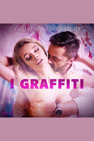 I graffiti - racconto erotico - cover