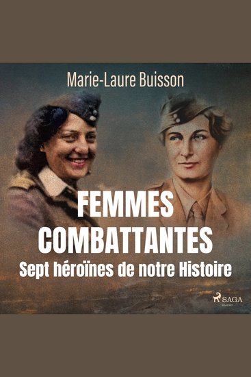 Femmes combattantes - cover