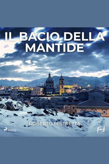 Il bacio della mantide Rose e veleni per il maresciallo Bonanno - cover