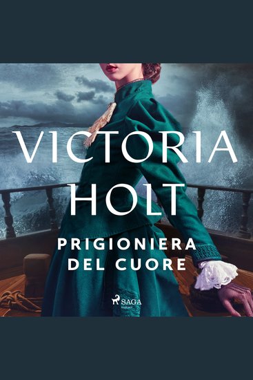 Prigioniera del cuore - cover