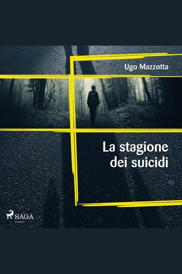 La stagione dei suicidi - cover