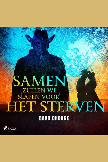 Samen zullen we slapen voor het sterven - cover
