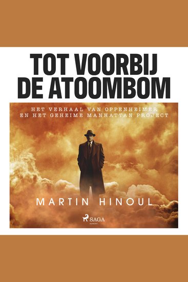 Tot voorbij de atoombom - cover