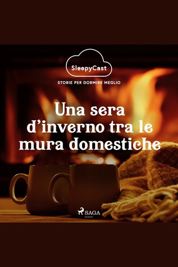 SleepyCast Storie per dormire meglio 24 - cover