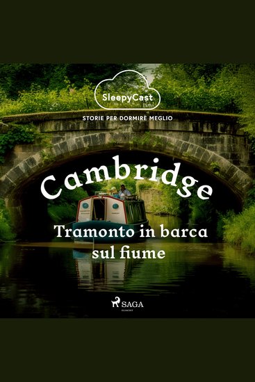 SleepyCast Storie per dormire meglio 21 - cover