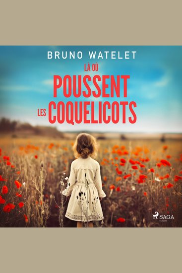 Là où poussent les coquelicots - cover
