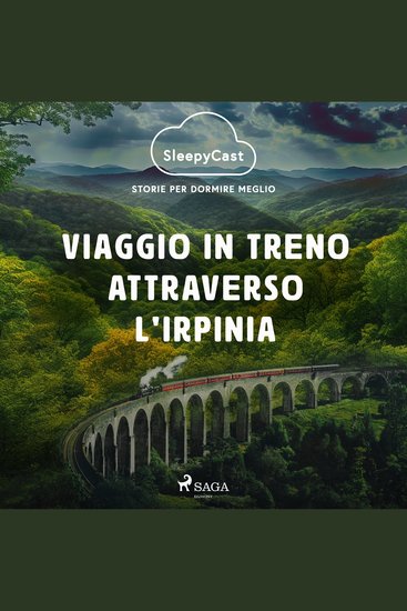 SleepyCast Storie per dormire meglio 23 - cover