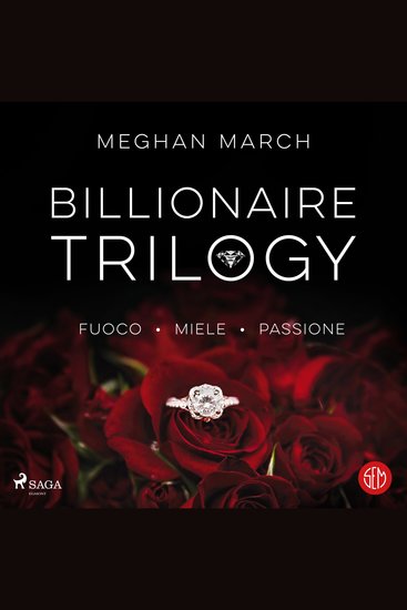Billionaire Trilogy - cover