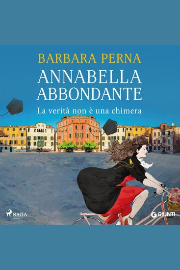 Annabella Abbondante La verità non è una chimera - cover