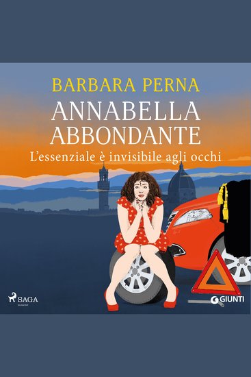 Annabella Abbondante L'essenziale è invisibile agli occhi - cover