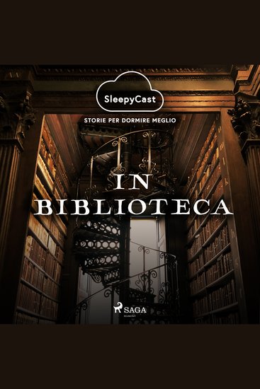 SleepyCast Storie per dormire meglio 15 - cover
