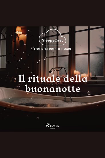 SleepyCast Storie per dormire meglio 19 - cover