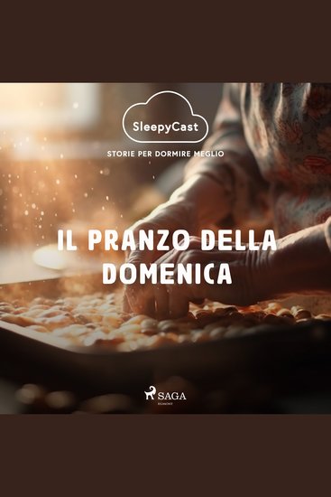 SleepyCast Storie per dormire meglio 216 - cover