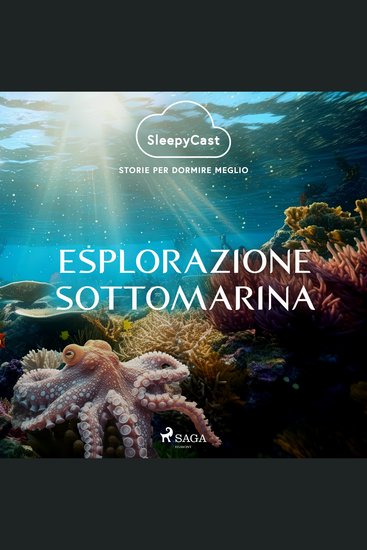 SleepyCast Storie per dormire meglio 213 - cover