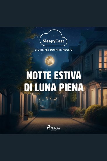 SleepyCast Storie per dormire meglio 210 - cover