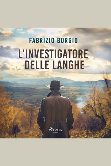 L'investigatore delle Langhe - cover